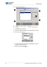 Preview for 80 page of Dürkopp Adler 806N-111 Operating Instructions Manual