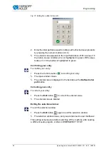 Preview for 94 page of Dürkopp Adler 806N-111 Operating Instructions Manual