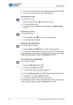 Preview for 96 page of Dürkopp Adler 806N-111 Operating Instructions Manual