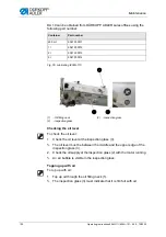 Preview for 102 page of Dürkopp Adler 806N-111 Operating Instructions Manual