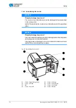 Preview for 114 page of Dürkopp Adler 806N-111 Operating Instructions Manual