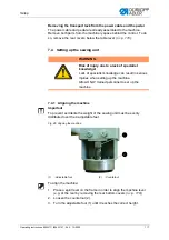 Preview for 119 page of Dürkopp Adler 806N-111 Operating Instructions Manual