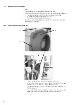 Preview for 8 page of Dürkopp Adler 838-xxxxxx-M series Service Instructions Manual