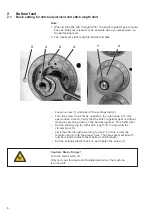 Preview for 10 page of Dürkopp Adler 838-xxxxxx-M series Service Instructions Manual