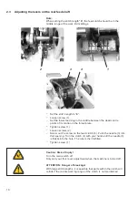 Preview for 12 page of Dürkopp Adler 838-xxxxxx-M series Service Instructions Manual