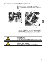 Preview for 13 page of Dürkopp Adler 838-xxxxxx-M series Service Instructions Manual