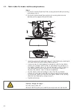 Preview for 26 page of Dürkopp Adler 838-xxxxxx-M series Service Instructions Manual