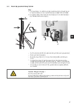 Preview for 29 page of Dürkopp Adler 838-xxxxxx-M series Service Instructions Manual