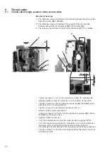 Preview for 34 page of Dürkopp Adler 838-xxxxxx-M series Service Instructions Manual