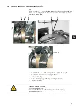 Preview for 35 page of Dürkopp Adler 838-xxxxxx-M series Service Instructions Manual