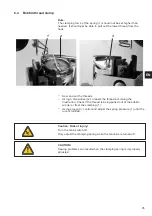 Preview for 37 page of Dürkopp Adler 838-xxxxxx-M series Service Instructions Manual