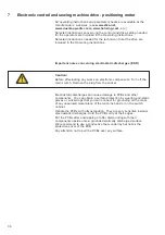 Preview for 38 page of Dürkopp Adler 838-xxxxxx-M series Service Instructions Manual