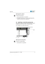 Preview for 23 page of Dürkopp Adler 868-M Operating Instructions Manual