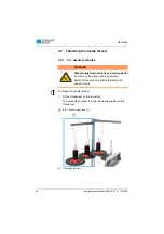 Preview for 30 page of Dürkopp Adler 868-M Operating Instructions Manual