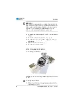 Preview for 48 page of Dürkopp Adler 868-M Operating Instructions Manual