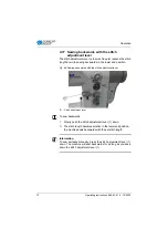 Preview for 74 page of Dürkopp Adler 868-M Operating Instructions Manual