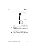 Предварительный просмотр 23 страницы Dürkopp Adler 878-160722-M Operating Instructions Manual