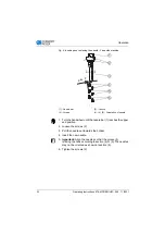 Предварительный просмотр 24 страницы Dürkopp Adler 878-160722-M Operating Instructions Manual