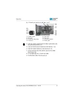 Предварительный просмотр 29 страницы Dürkopp Adler 878-160722-M Operating Instructions Manual