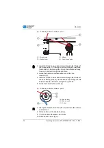 Предварительный просмотр 32 страницы Dürkopp Adler 878-160722-M Operating Instructions Manual