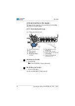 Предварительный просмотр 42 страницы Dürkopp Adler 878-160722-M Operating Instructions Manual