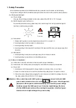 Предварительный просмотр 4 страницы Dürkopp Adler HVP-20 Series Instruction Manual