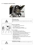 Preview for 18 page of Dürkopp Adler M-TYPE 667 Operating Instuructions