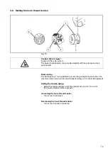 Preview for 19 page of Dürkopp Adler M-TYPE 667 Operating Instuructions