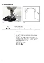 Preview for 20 page of Dürkopp Adler M-TYPE 667 Operating Instuructions