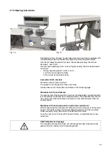 Preview for 23 page of Dürkopp Adler M-TYPE 667 Operating Instuructions