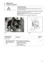 Preview for 31 page of Dürkopp Adler M-TYPE 667 Operating Instuructions