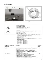 Preview for 33 page of Dürkopp Adler M-TYPE 667 Operating Instuructions