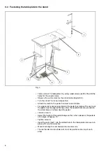 Preview for 40 page of Dürkopp Adler M-TYPE 667 Operating Instuructions