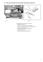 Preview for 45 page of Dürkopp Adler M-TYPE 667 Operating Instuructions