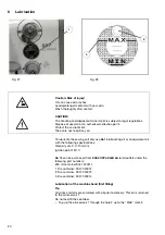 Preview for 54 page of Dürkopp Adler M-TYPE 667 Operating Instuructions