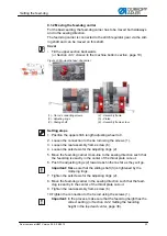 Preview for 35 page of Dürkopp Adler M-TYPE H867 Service Manual