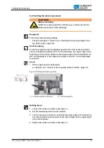 Preview for 41 page of Dürkopp Adler M-TYPE H867 Service Manual