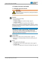 Preview for 47 page of Dürkopp Adler M-TYPE H867 Service Manual