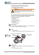 Preview for 64 page of Dürkopp Adler M-TYPE H867 Service Manual