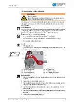 Preview for 75 page of Dürkopp Adler M-TYPE H867 Service Manual