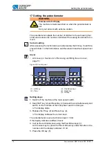 Preview for 78 page of Dürkopp Adler M-TYPE H867 Service Manual