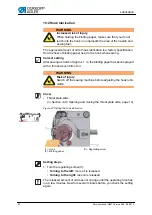 Preview for 84 page of Dürkopp Adler M-TYPE H867 Service Manual