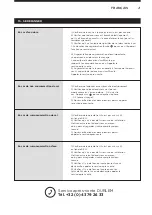 Preview for 21 page of Durlem Station Vi100 Duo Manual