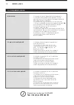 Preview for 36 page of Durlem Station Vi100 Duo Manual