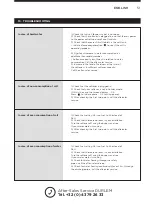 Preview for 51 page of Durlem Station Vi100 Duo Manual