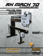 Duro Dyne 27182 Owner'S Manual preview
