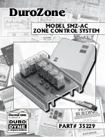 Duro Dyne DuroZone SMZ-AC Quick Start Manual preview