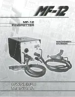 Duro Dyne MF-12 Owner'S Manual предпросмотр