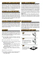 Preview for 2 page of Duro Dyne MF-12A Owner'S Manual