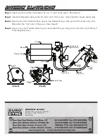 Предварительный просмотр 2 страницы Duro Dyne MINI-SPRAYFAST 39047 Owner'S Manual